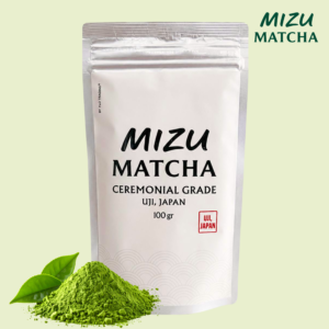 mizu matcha ceremonial – uji japón