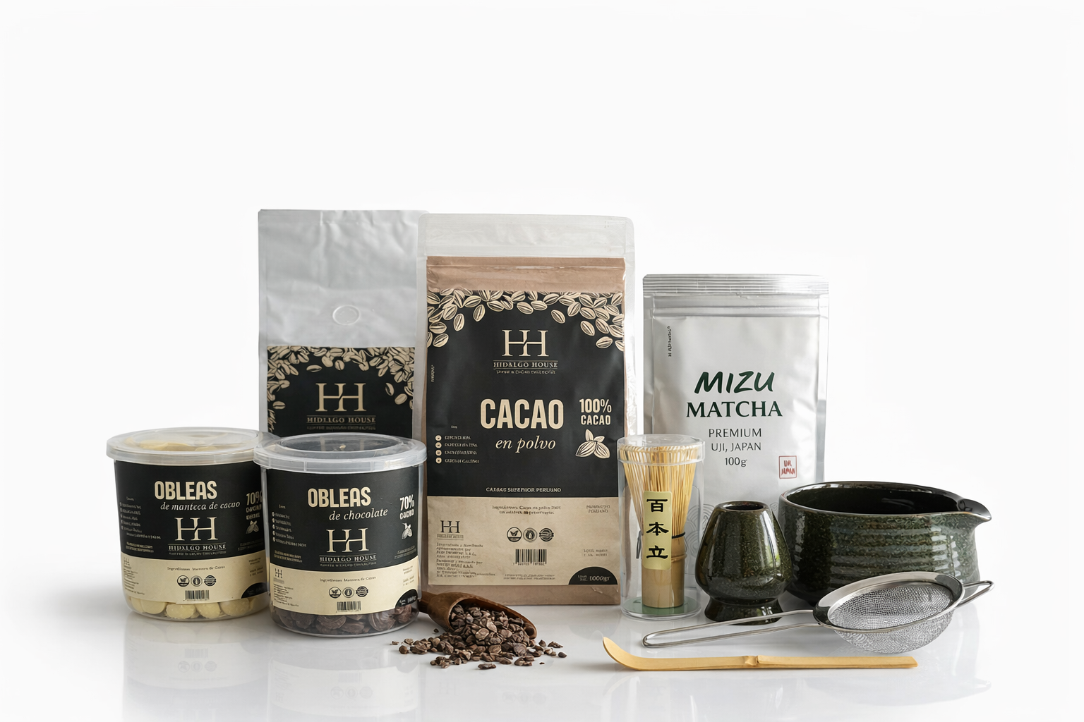 Home HH PRODUCTS