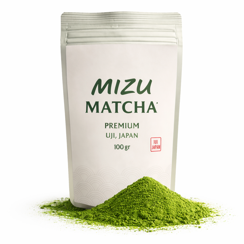 Home mizu matcha ceremonial – uji japón