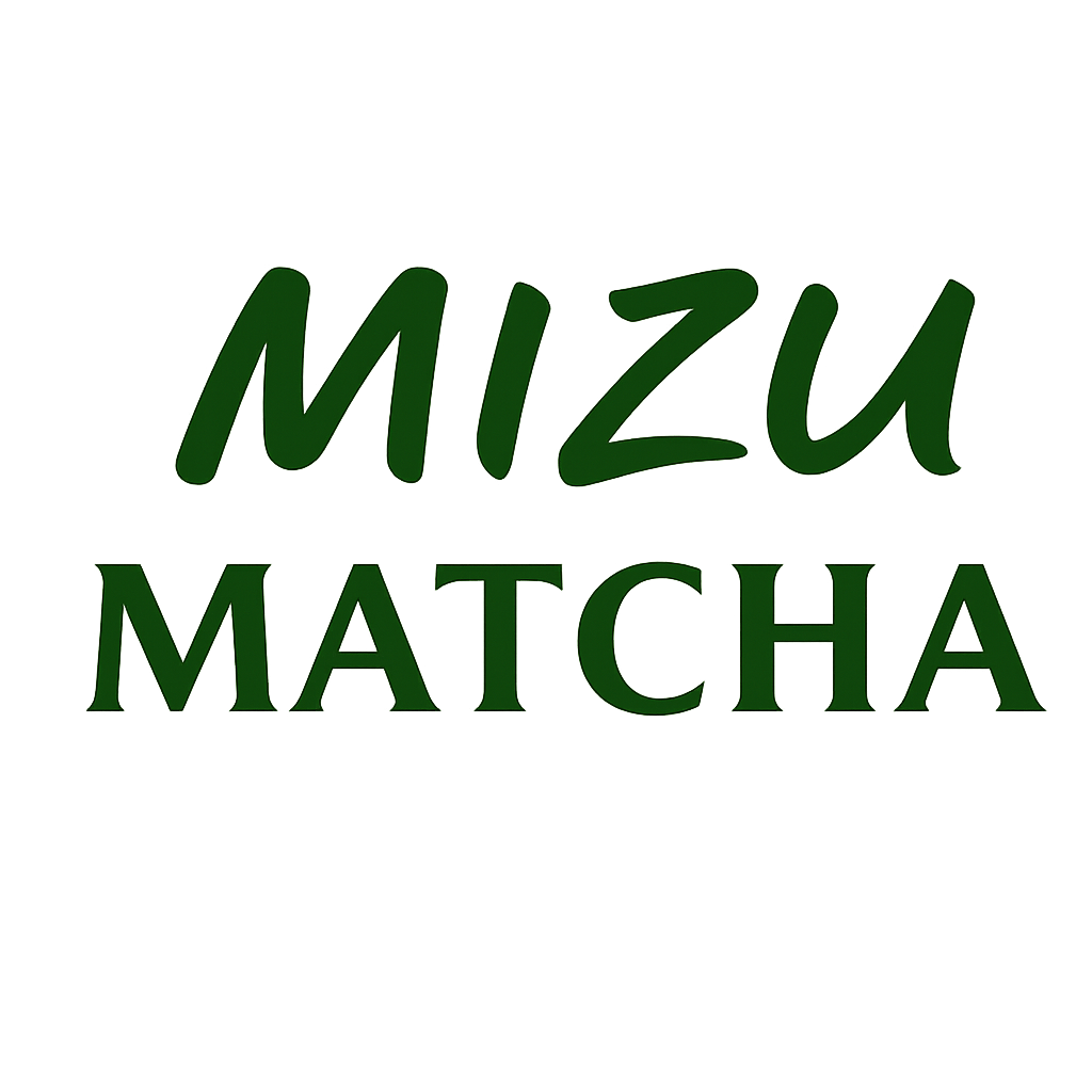 Home mizu matcha logo