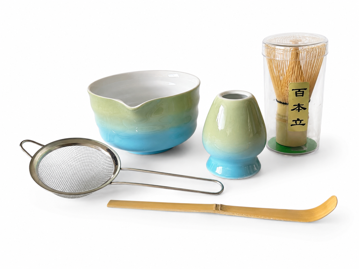 mizu matcha ritual set – emerald kyoto mizu matcha ritual set – emerald kyoto