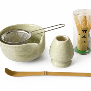 mizu matcha ritual set – kyoto garden